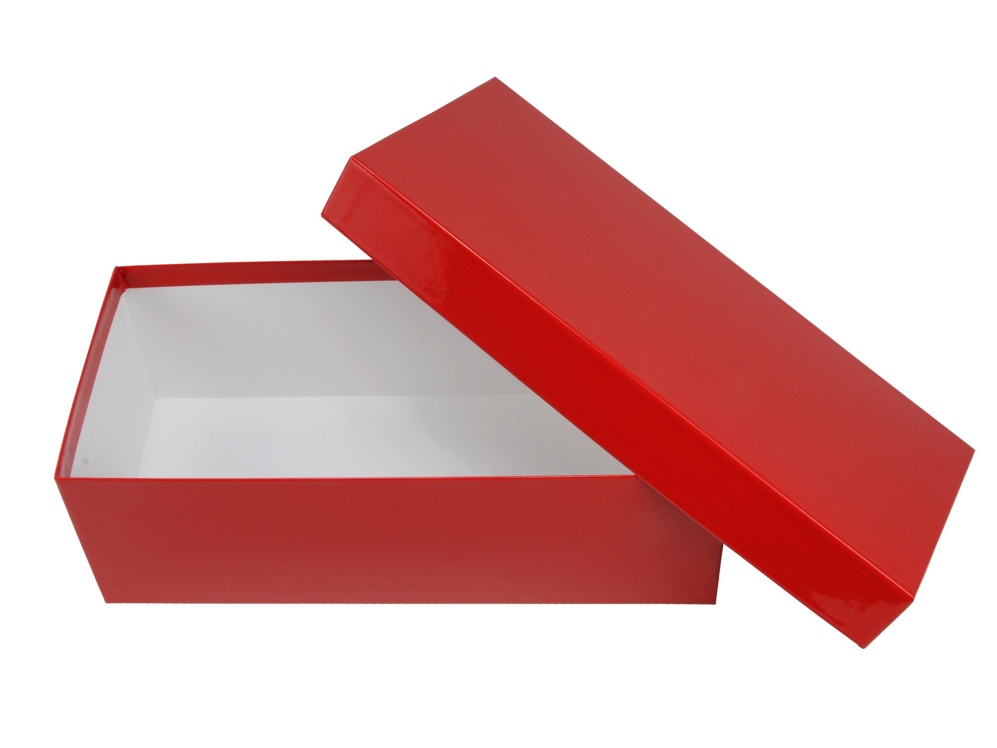 Pudełko na prezent - ozdobne efektowne opakowanie 33 x 14 x 12,5 cm