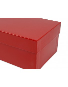 Pudełko na prezent - ozdobne efektowne opakowanie 33 x 14 x 12,5 cm
