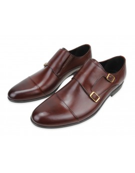 Eleganckie Monki klasyczne stylowe buty wizytowe 6494
