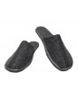 Pantofle filcowe męskie wygodne laczki A5F2