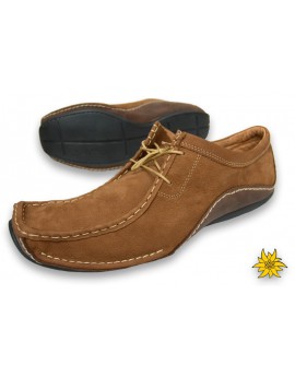 PÓŁBUTY SKÓRZANE TAPI 500